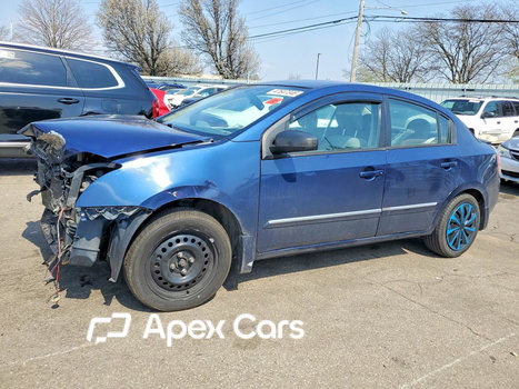 Nissan Sentra 2012 - Image 1 of 13