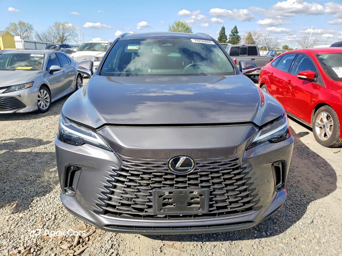 Lexus RX 2023