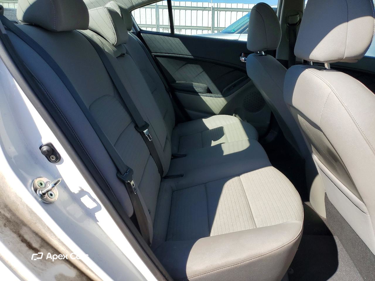 Kia Forte 2015