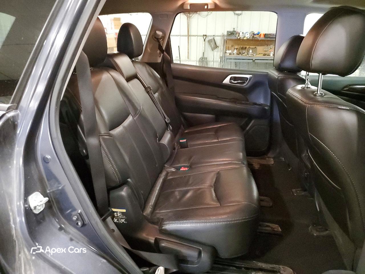 Nissan Pathfinder 2014