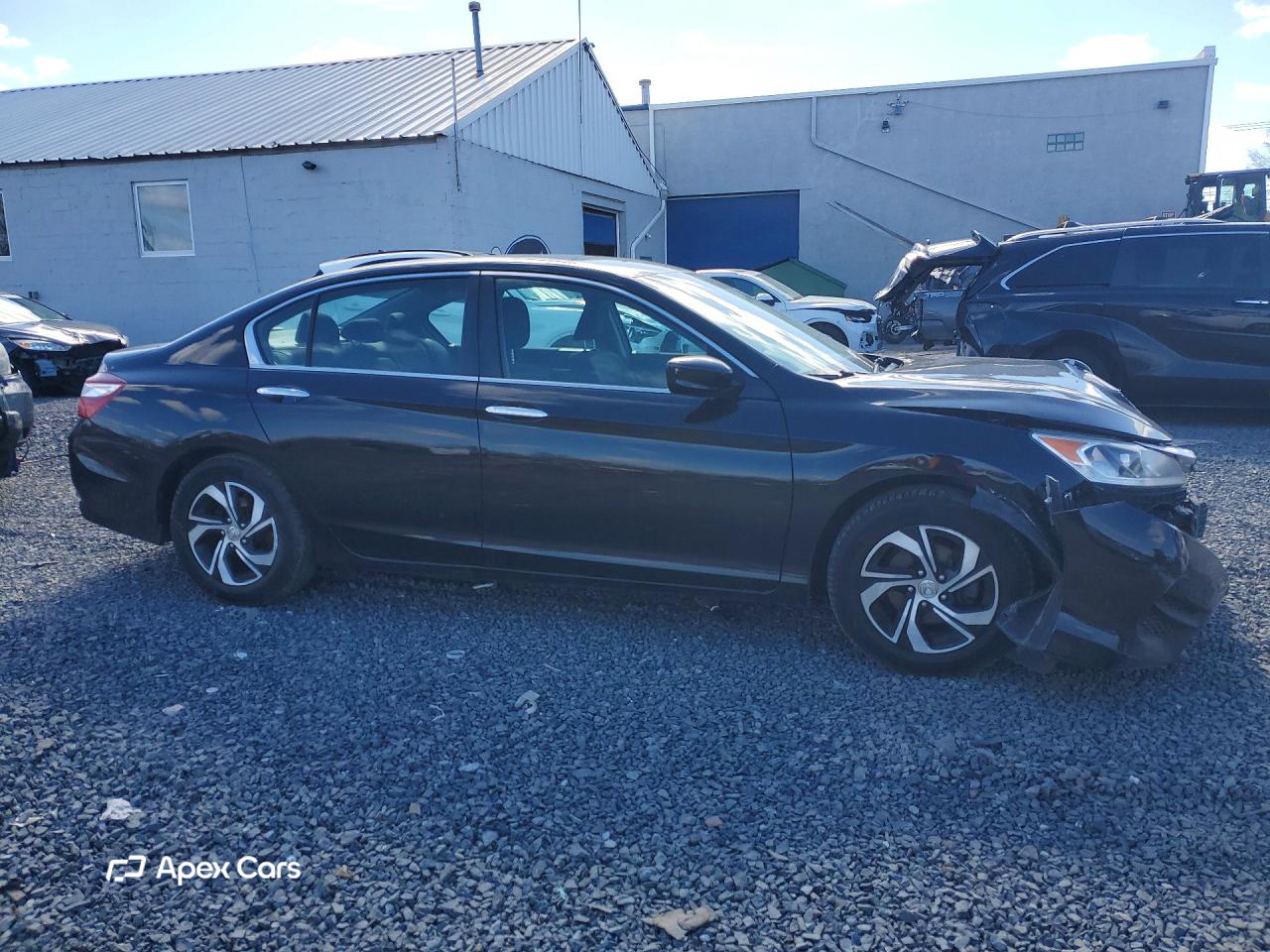 Honda Accord 2017