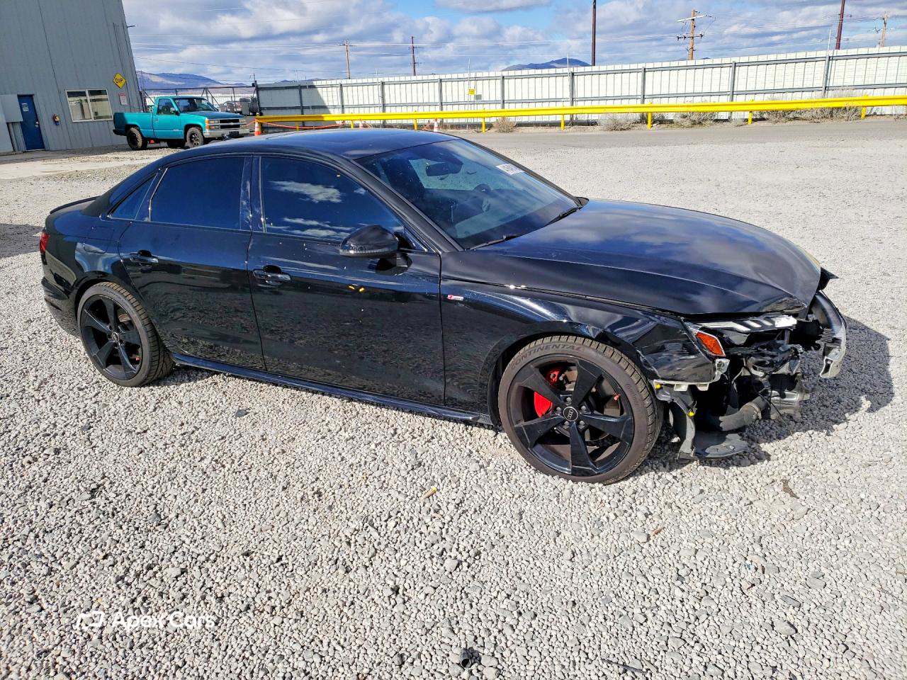 Audi A4 2023