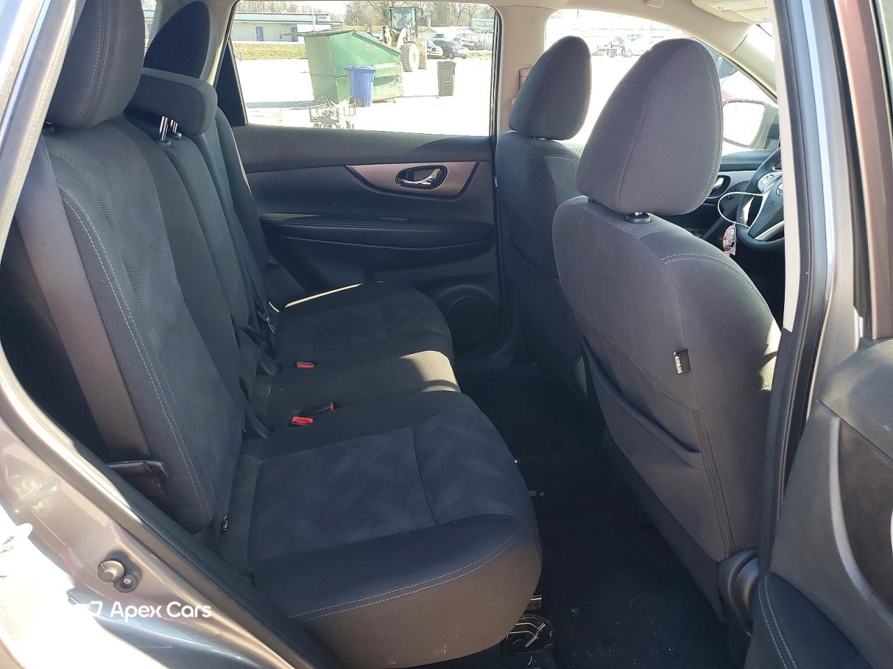 Nissan Rogue 2016