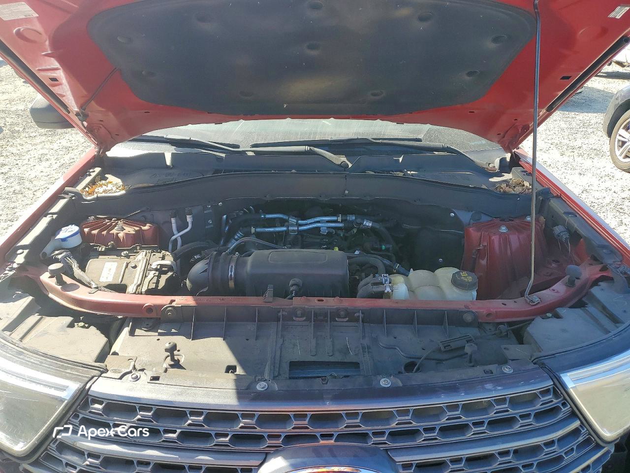 Ford Explorer 2021