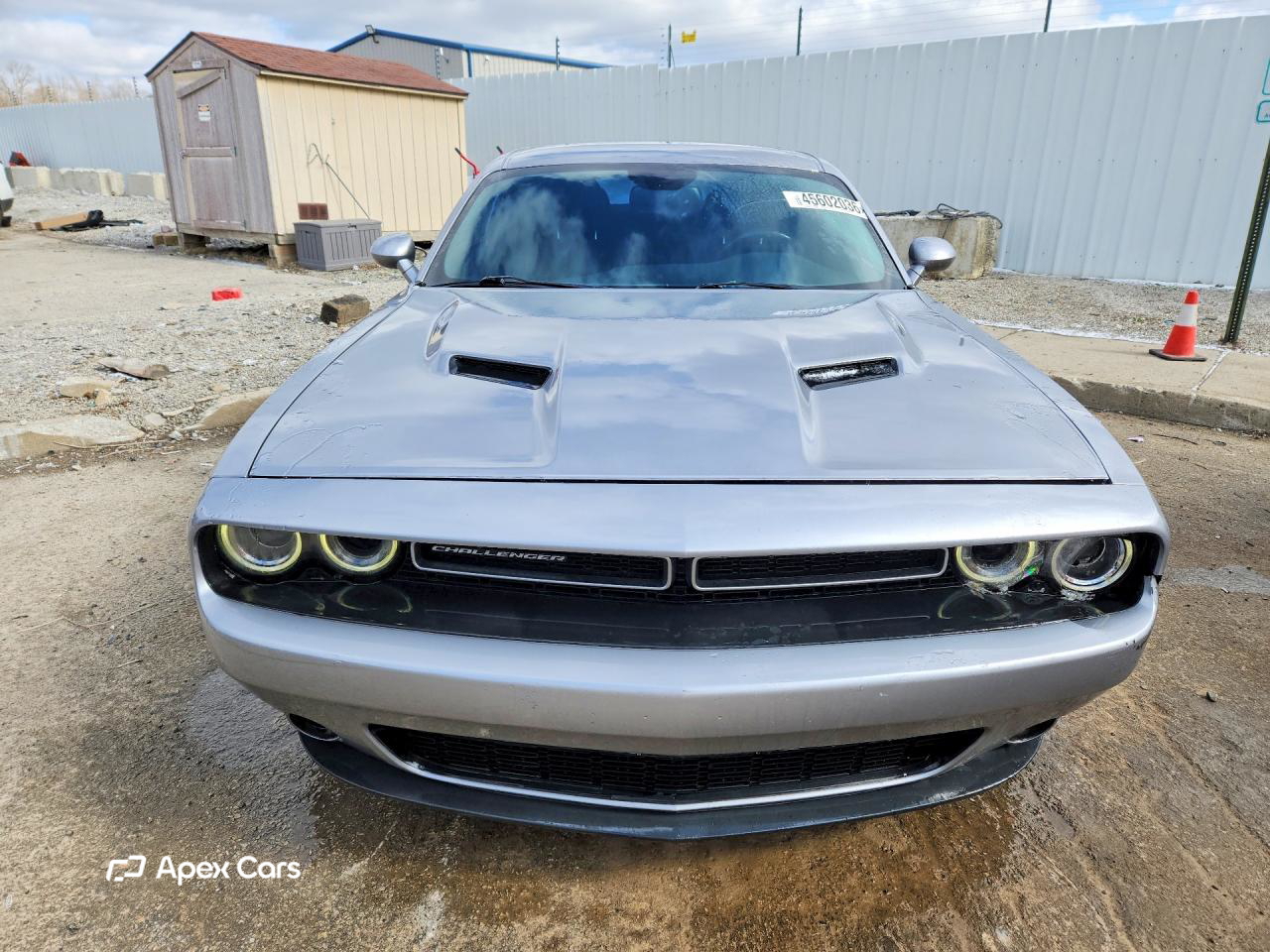 Dodge Challenger 2016