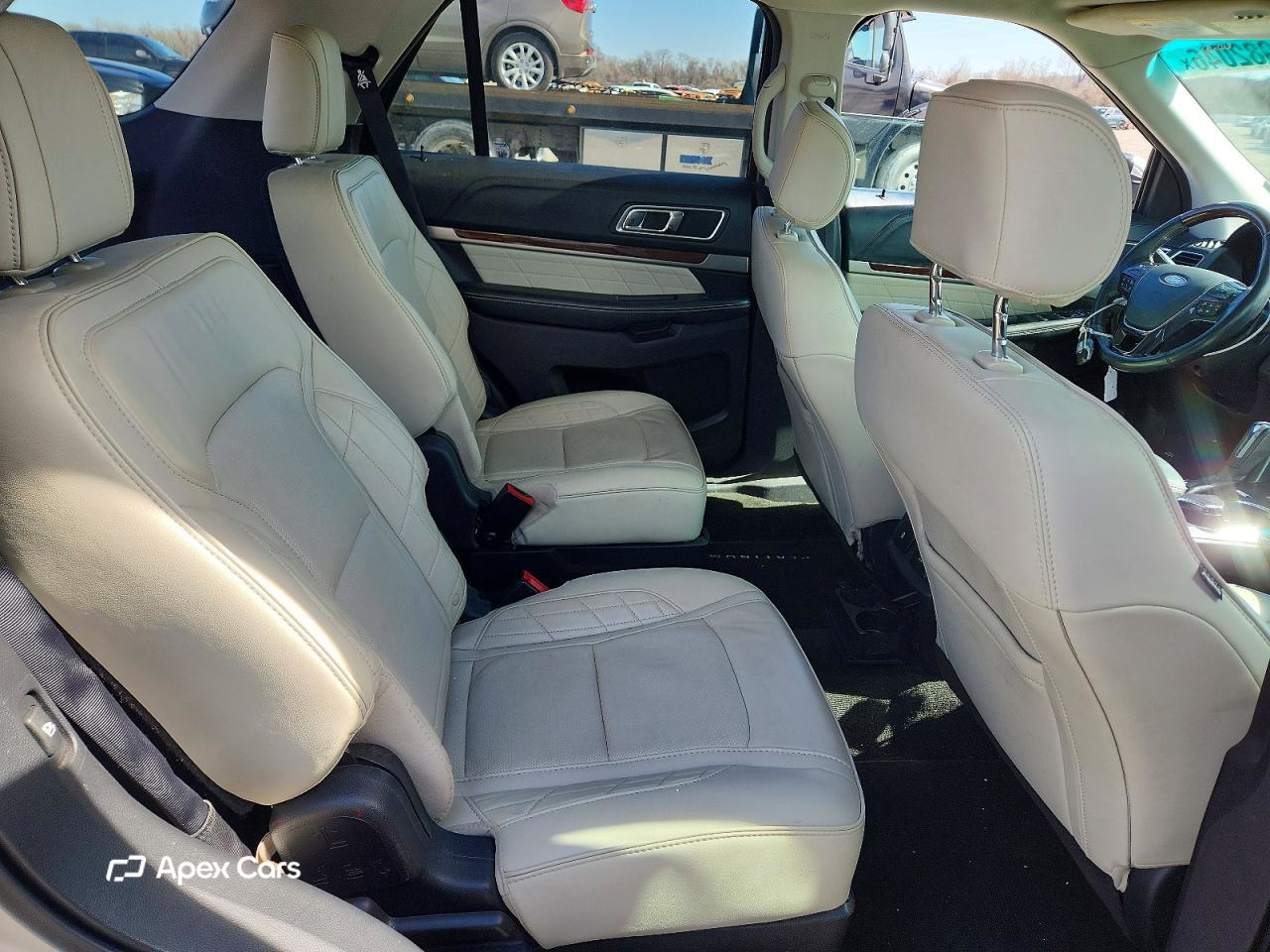 Ford Explorer 2017
