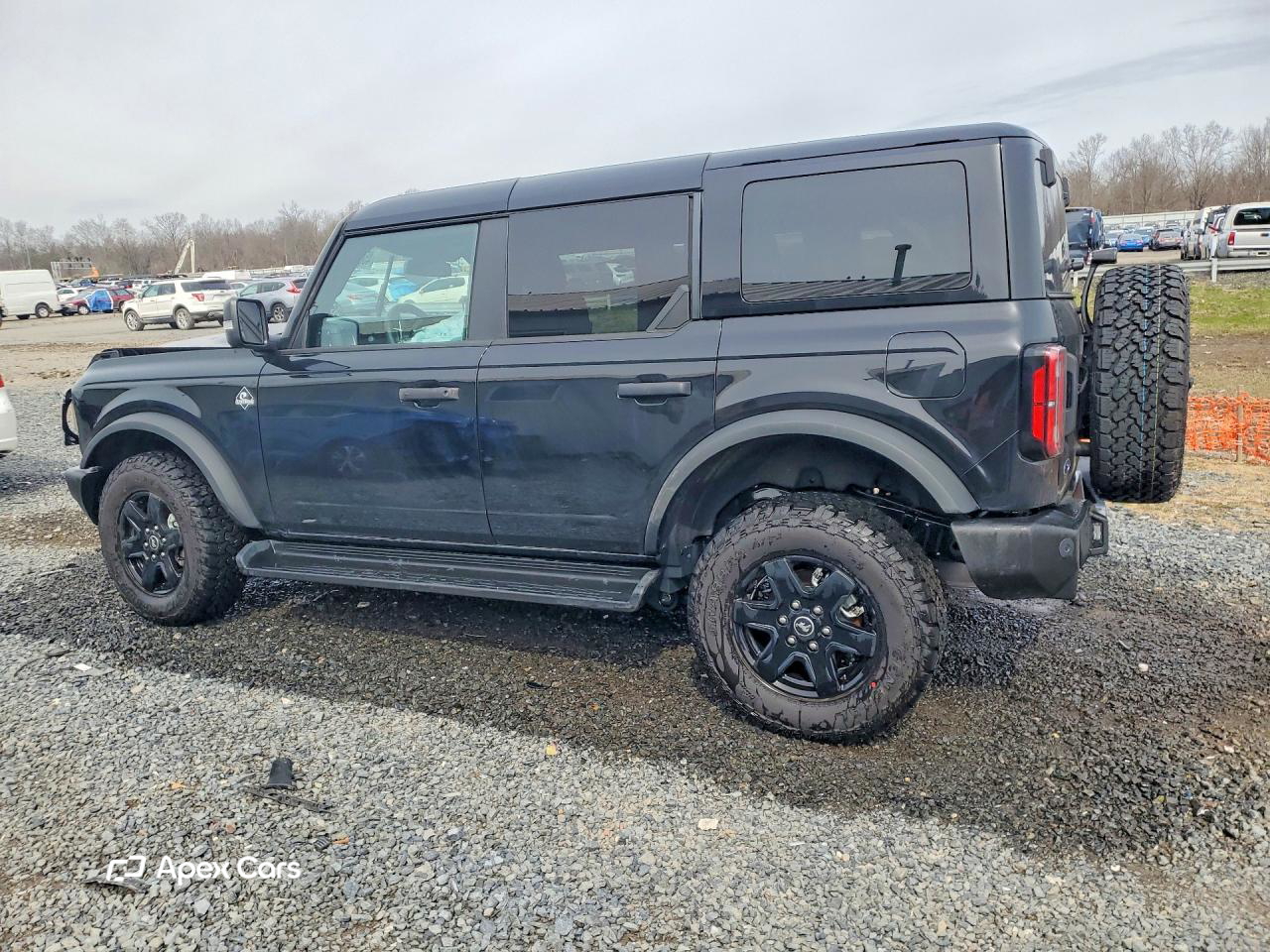 Ford Bronco 2025