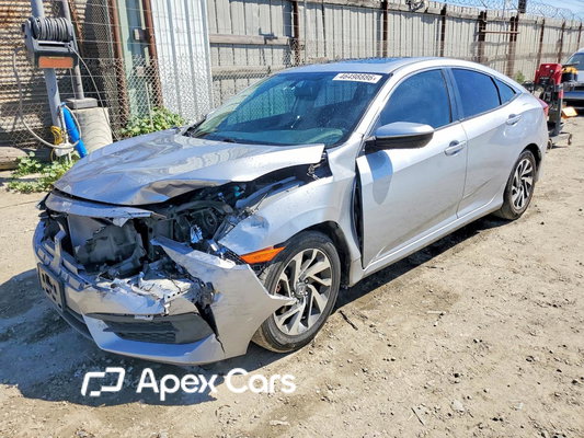 Honda Civic 2016 - Image 1 of 12