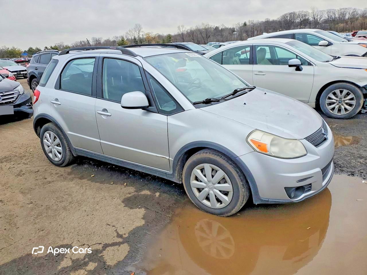 Suzuki SX4 2010