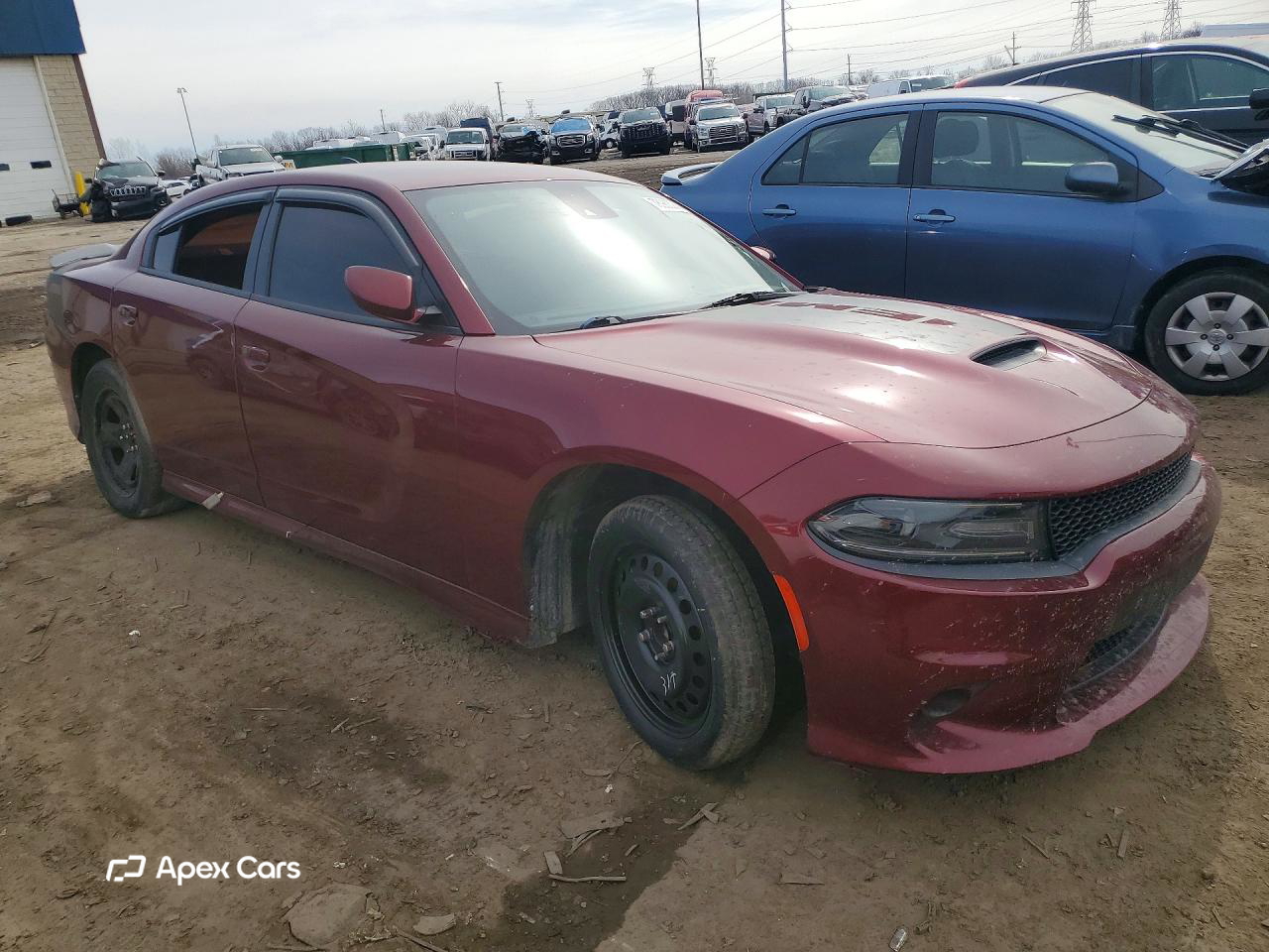 Dodge Charger 2017
