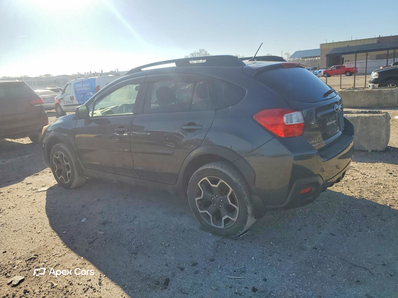 Subaru XV 2013