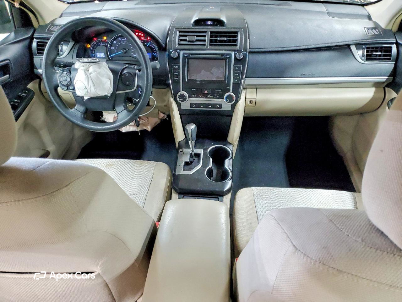 Toyota Camry 2012
