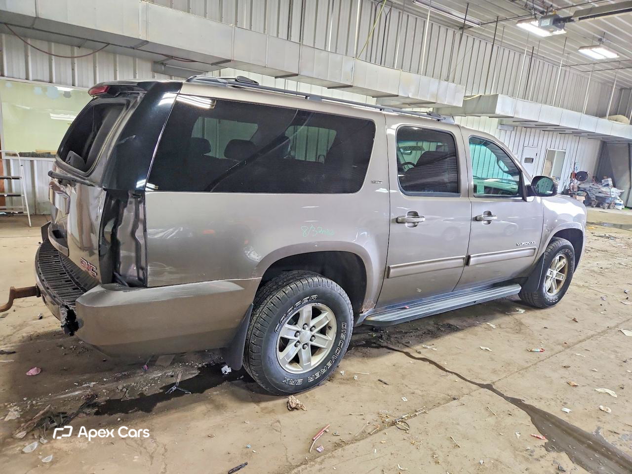 GMC Yukon 2012