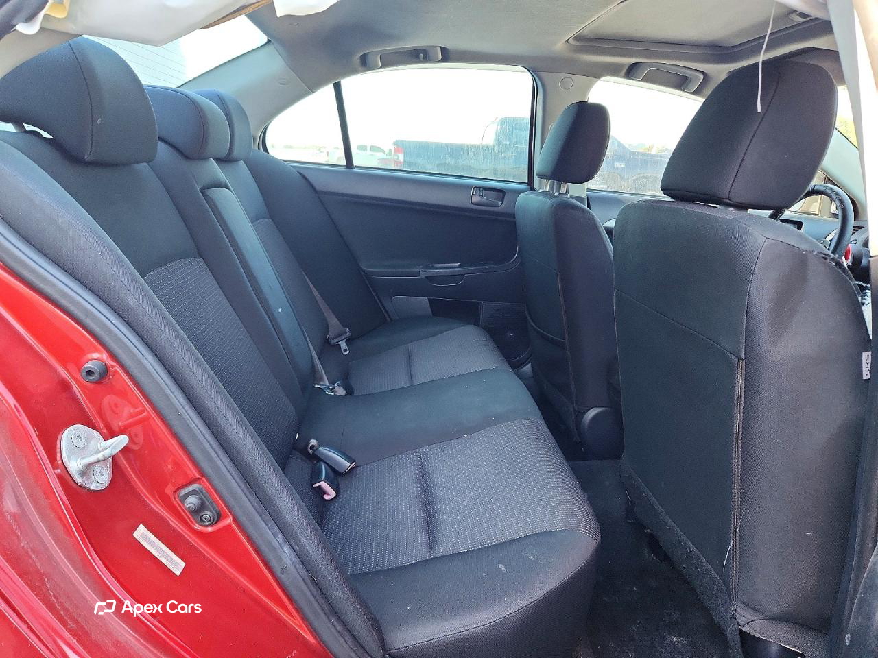 Mitsubishi Lancer 2009