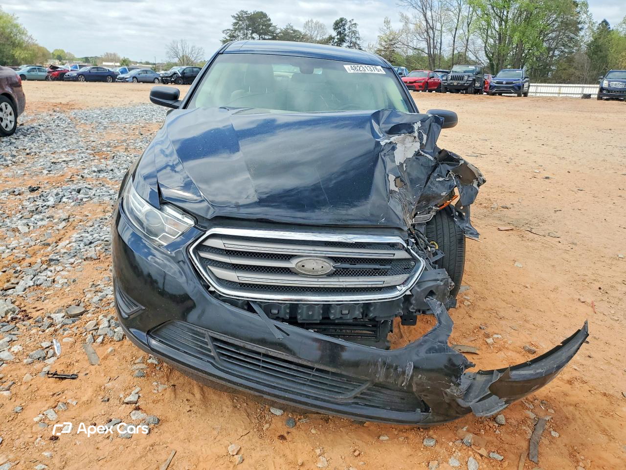 Ford Taurus 2018
