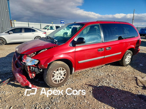 Dodge Caravan 2006 - Image 1 of 13