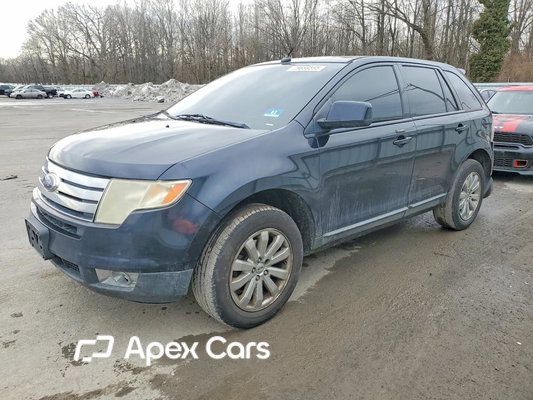 Ford Edge 2010 - Zdjęcie 1 z 13