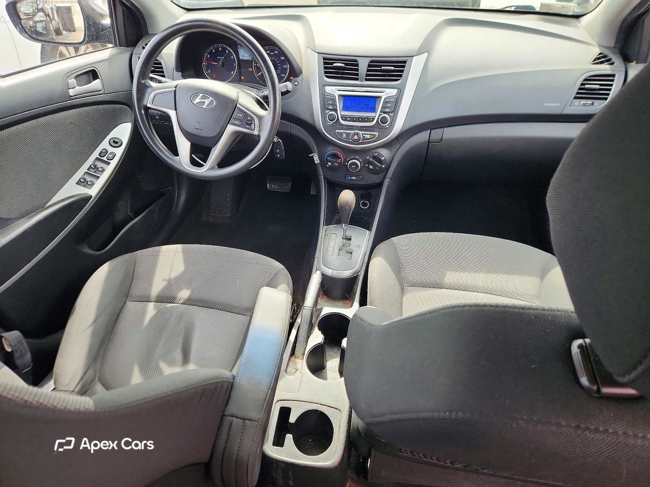 Hyundai Accent 2014