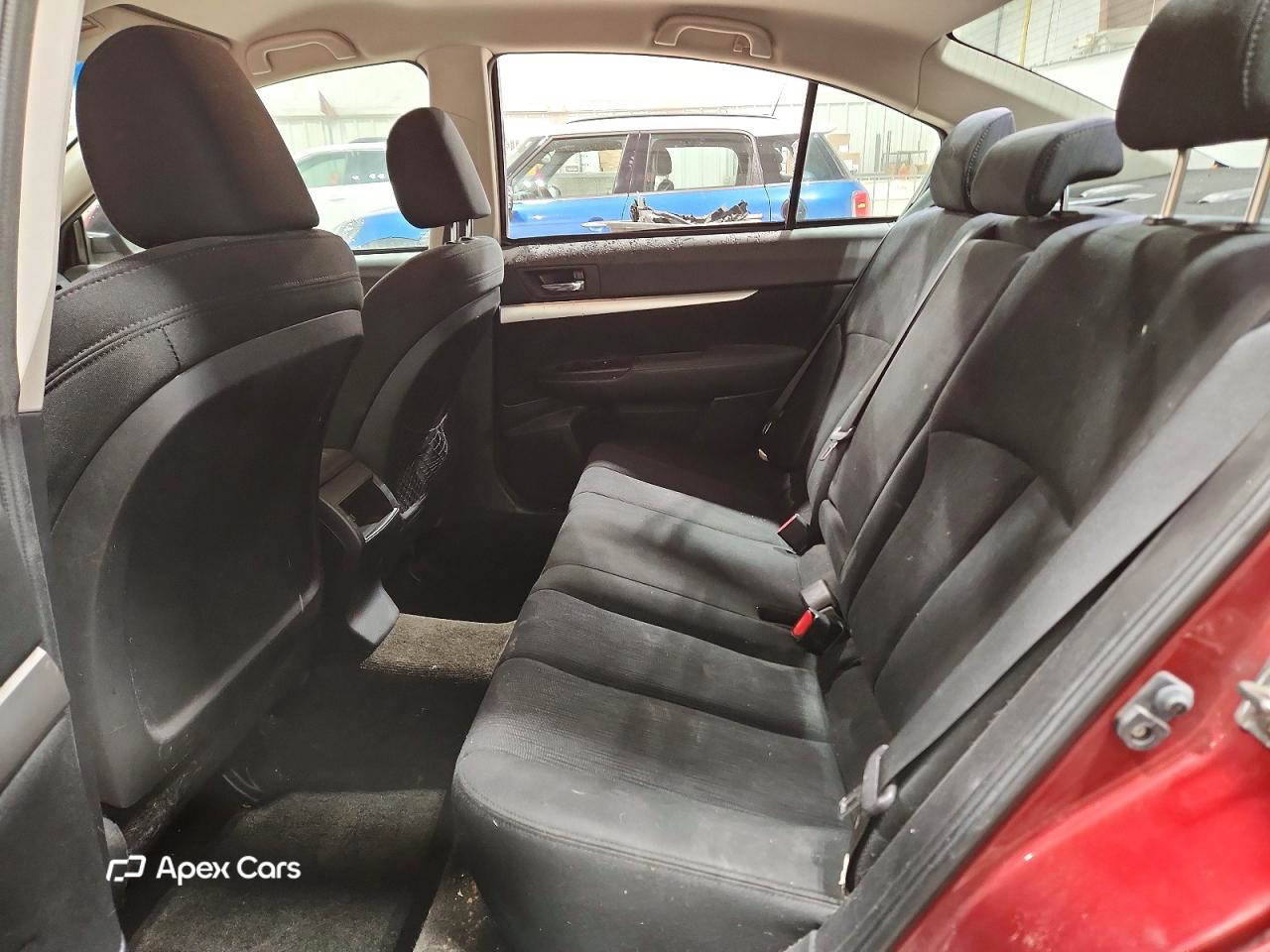 Subaru Legacy 2014