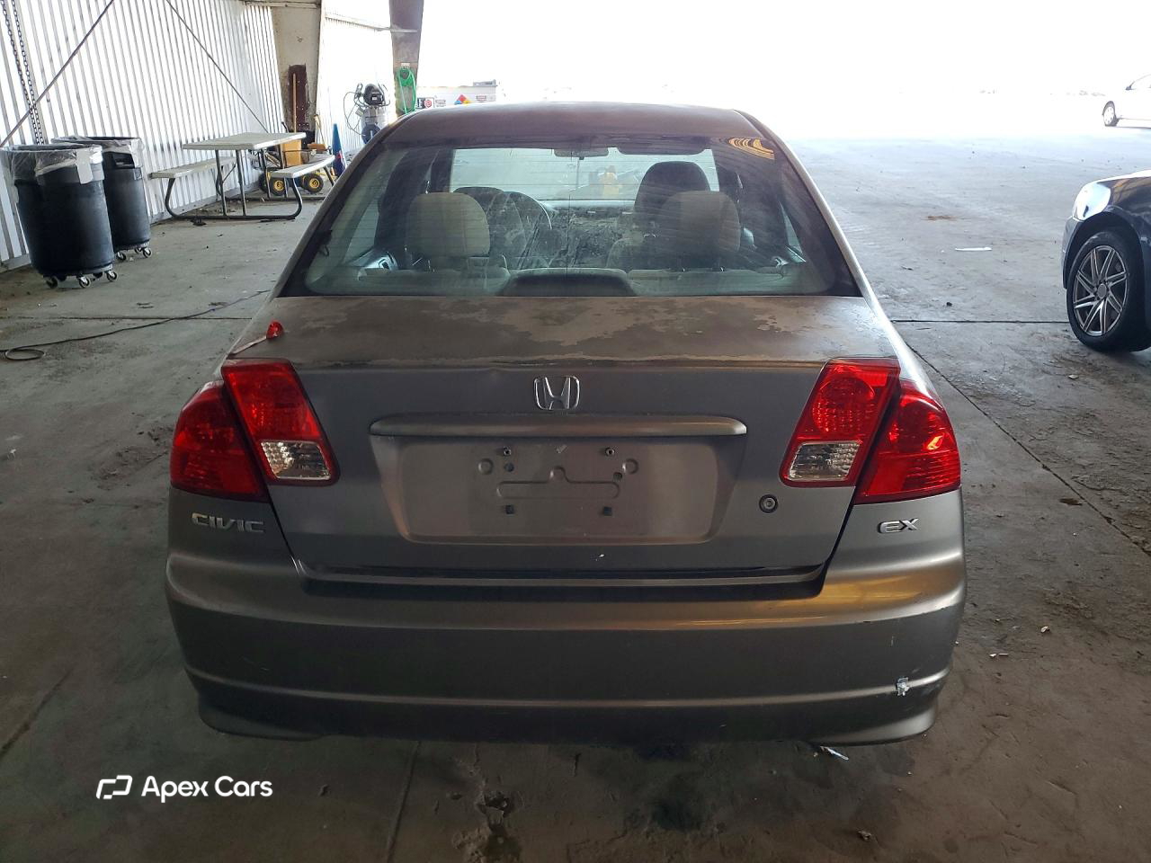 Honda Civic 2004