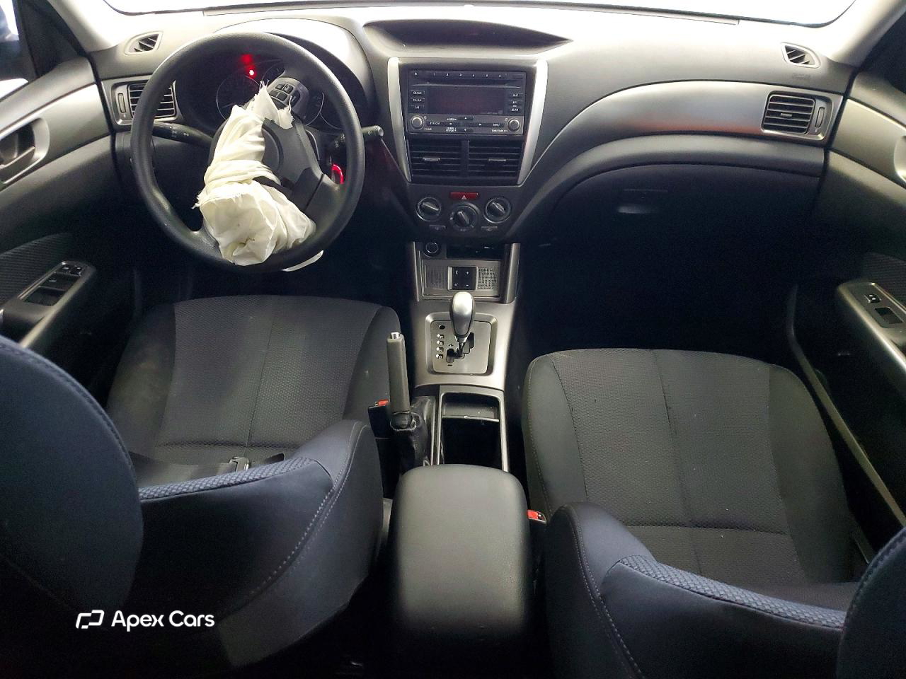 Subaru Forester 2012