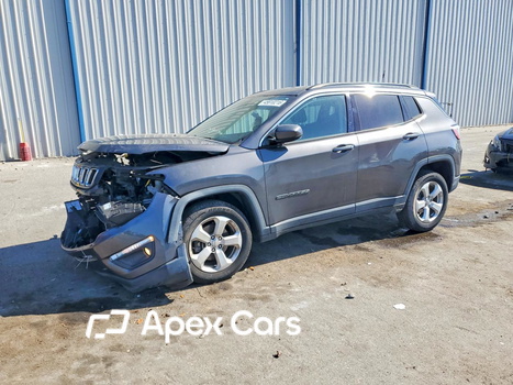 Jeep Compass 2018 - Zdjęcie 1 z 15