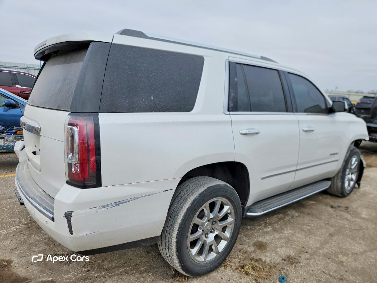 GMC Yukon 2017