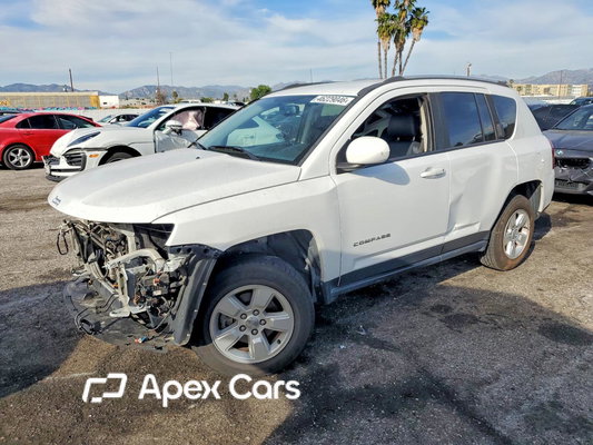 Jeep Compass 2016 - Image 1 of 14