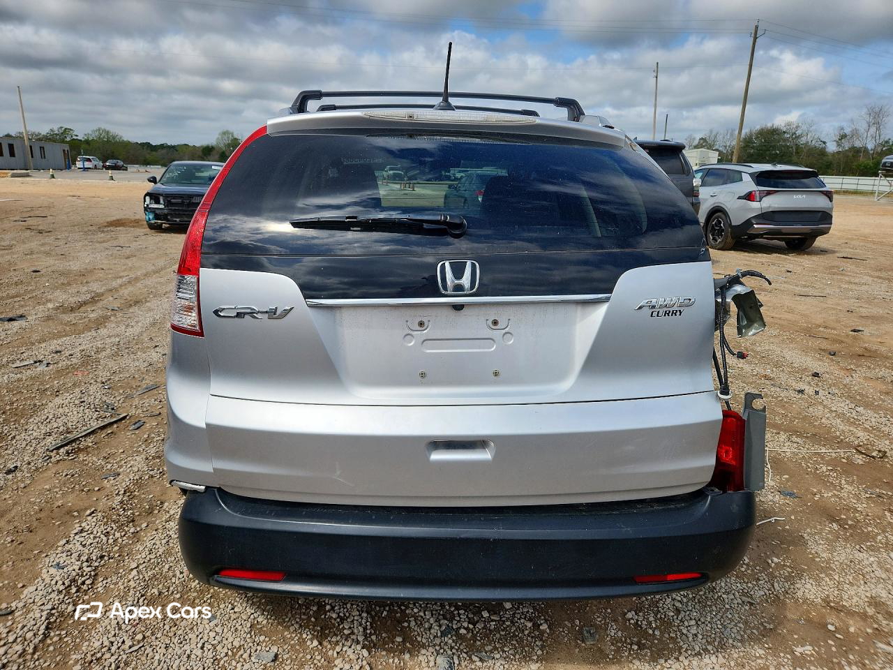 Honda CR-V 2013