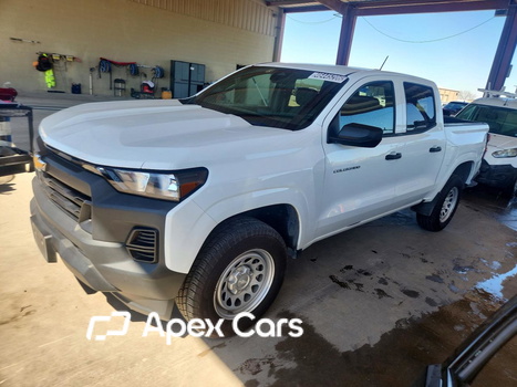 Chevrolet Colorado 2023 - Image 1 of 9