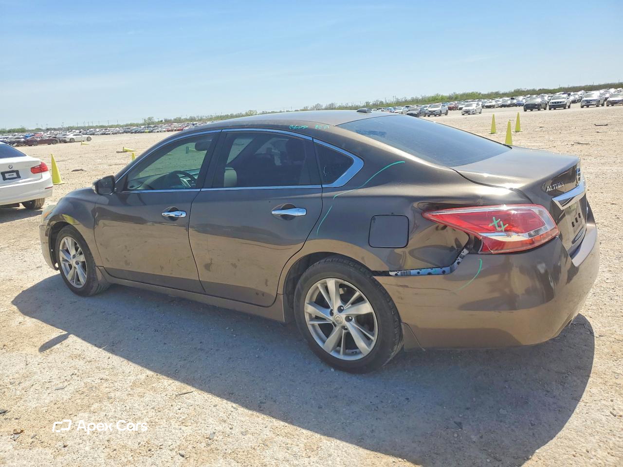 Nissan Altima 2013