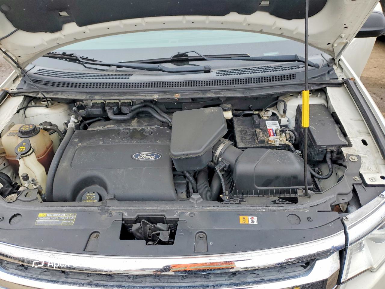 Ford Edge 2013