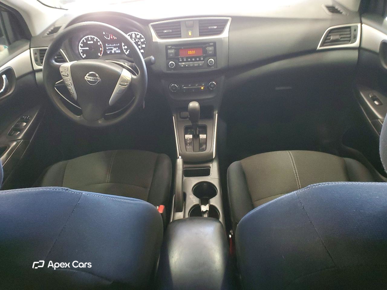 Nissan Sentra 2016