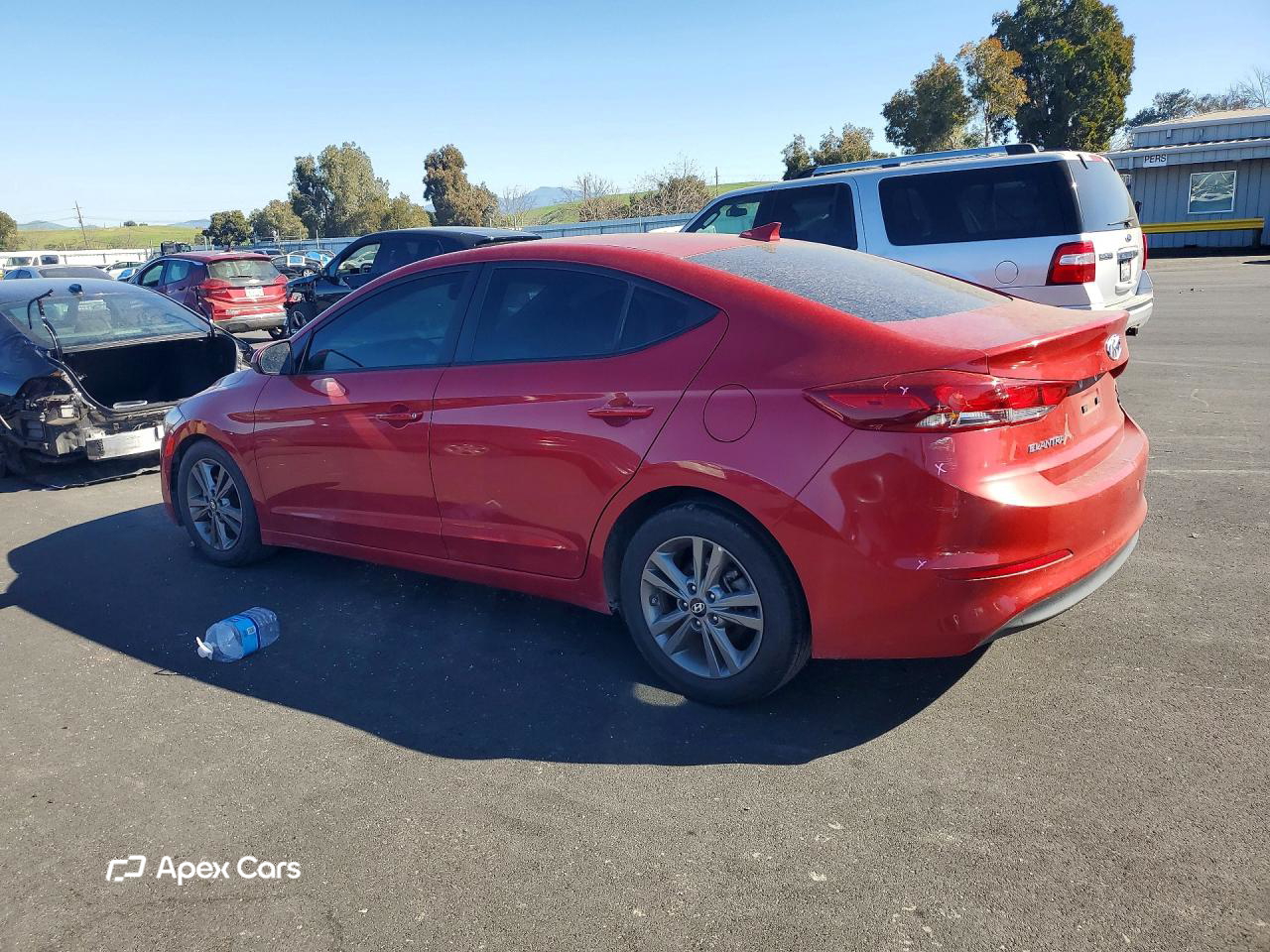 Hyundai Elantra 2018