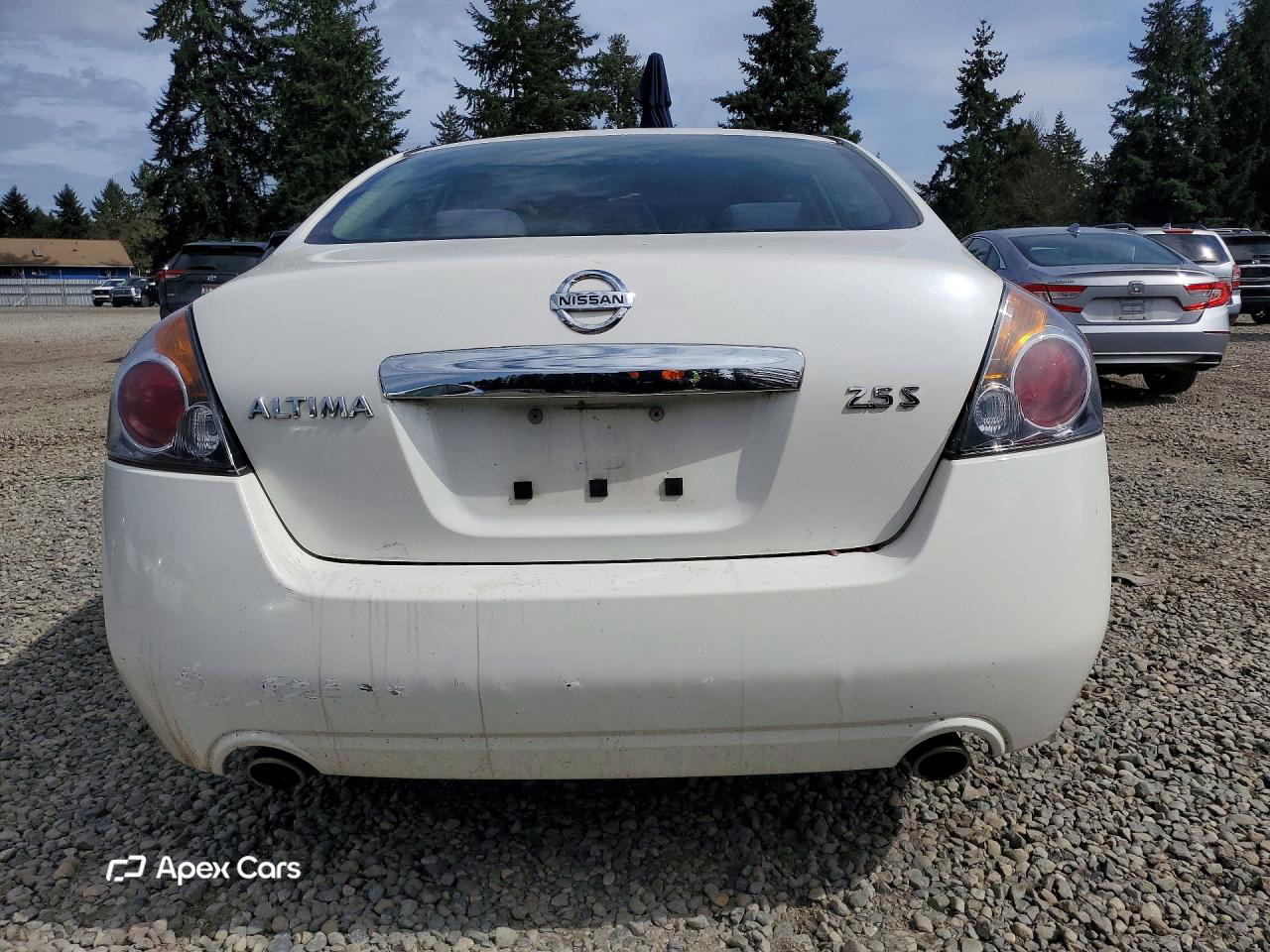 Nissan Altima 2012