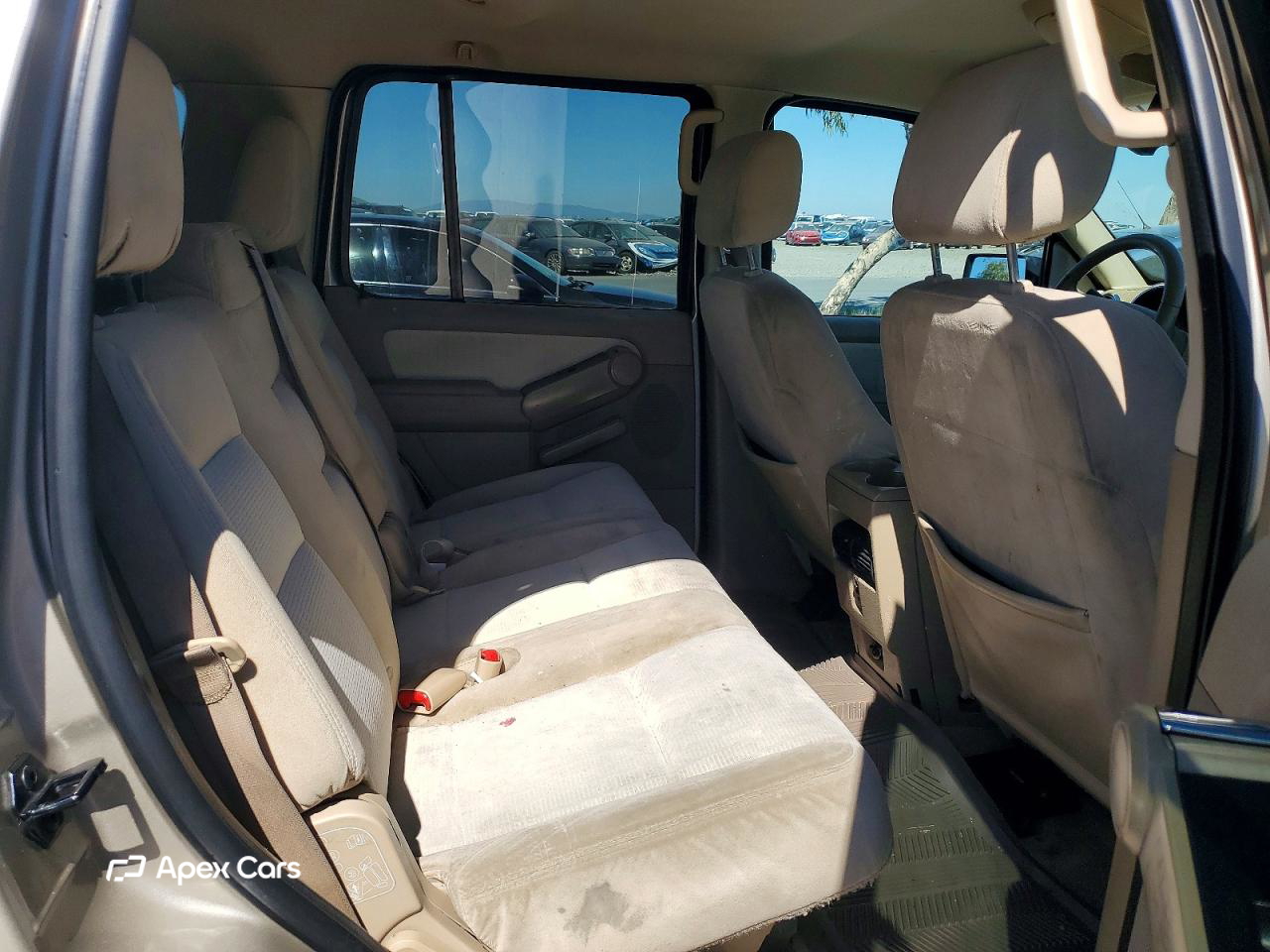 Ford Explorer 2007