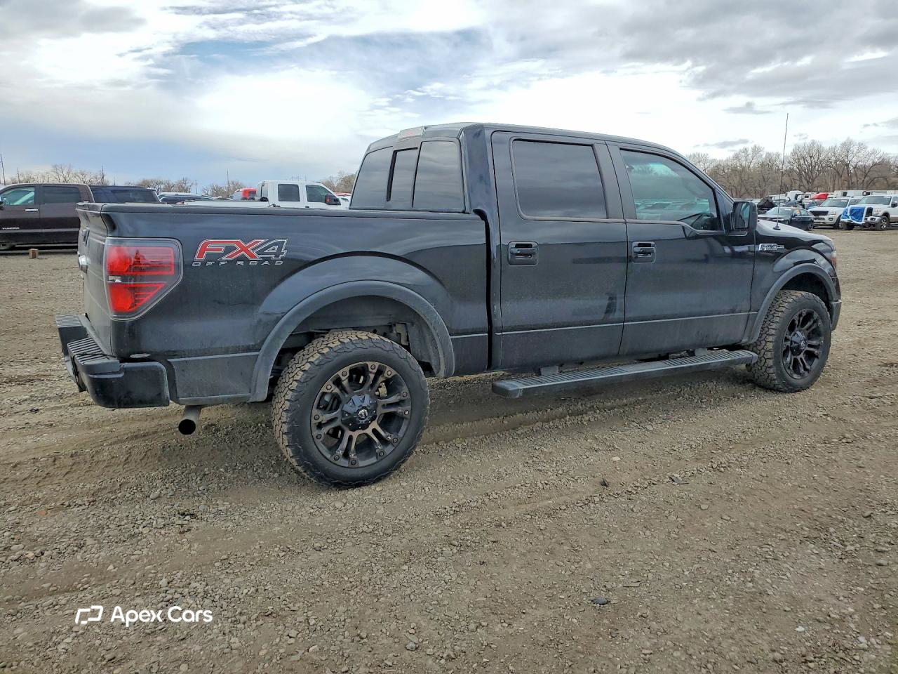 Ford F-150 2013