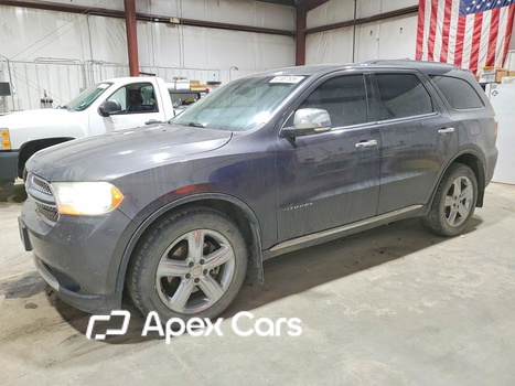 Dodge Durango 2013 - Image 1 of 13