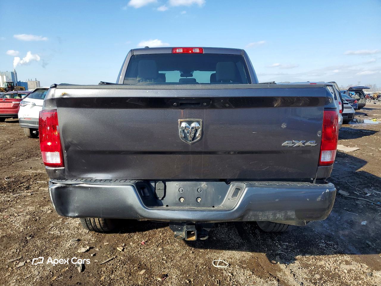 RAM 1500 2018