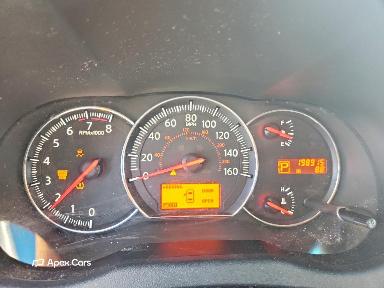 Nissan Maxima 2011