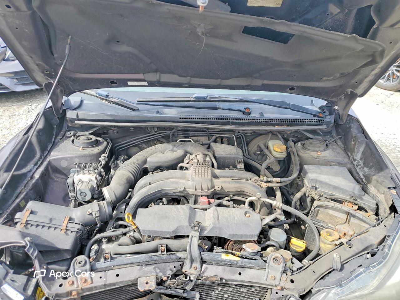 Subaru Impreza 2012