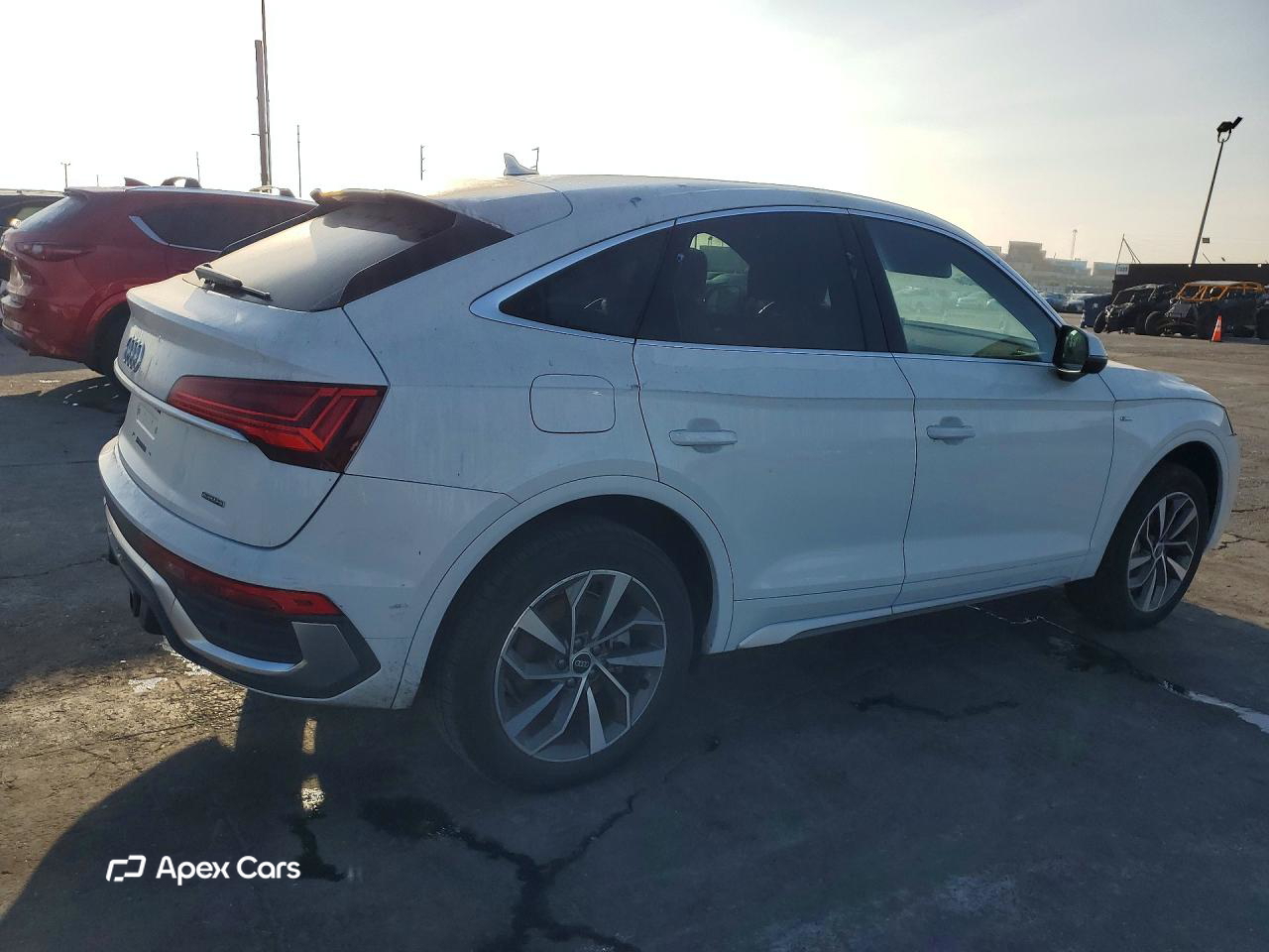 Audi Q5 2023