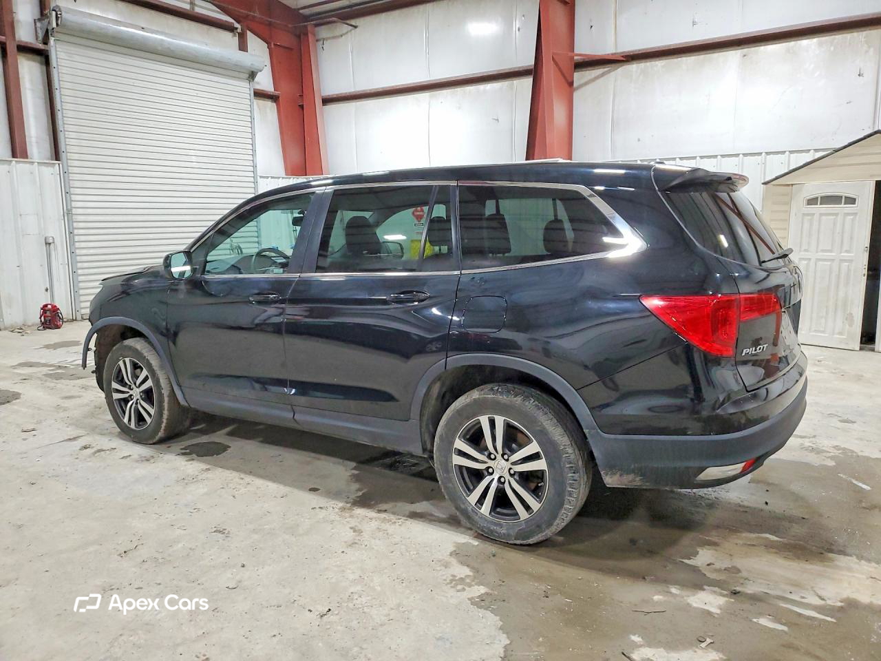 Honda Pilot 2018