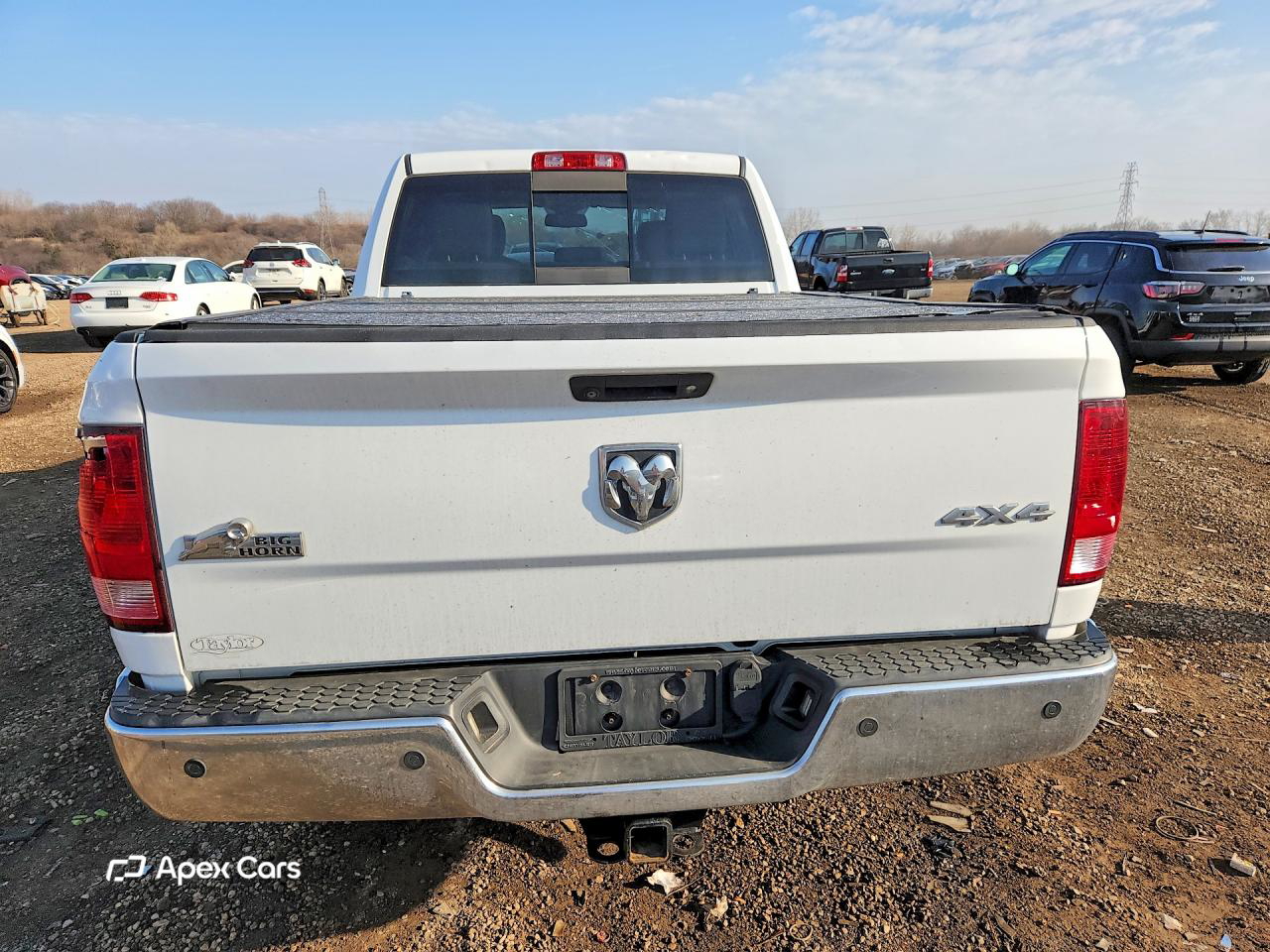 RAM 2500 2015