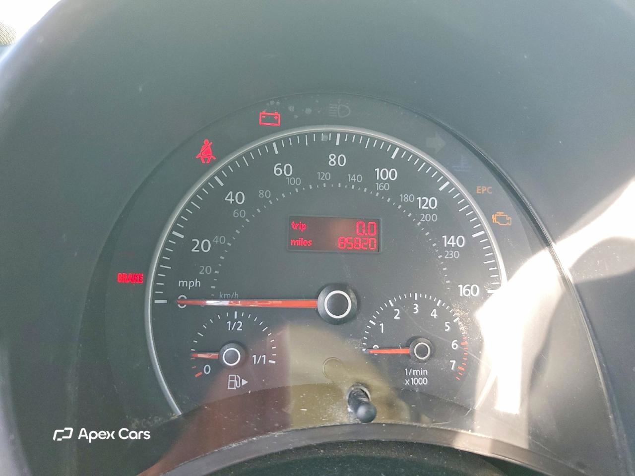 Volkswagen Beetle 2006