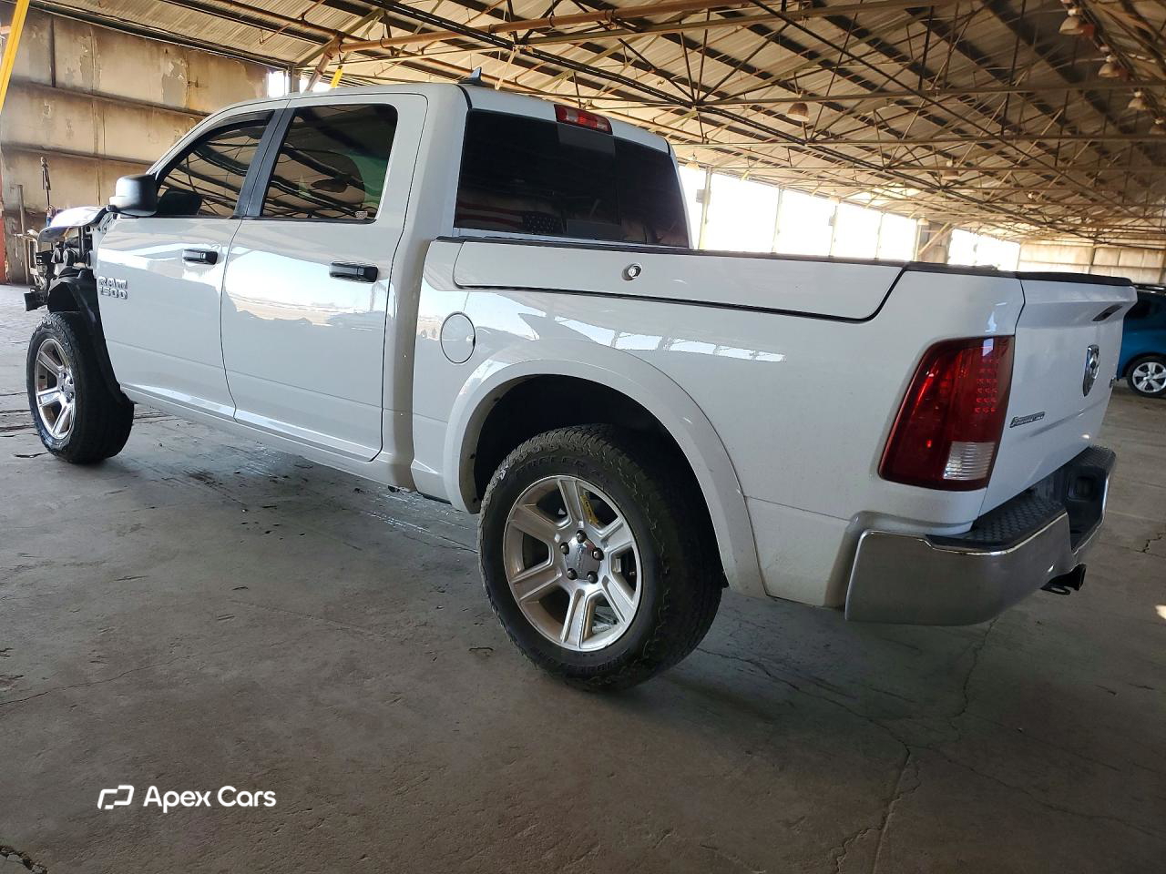 RAM 1500 2014