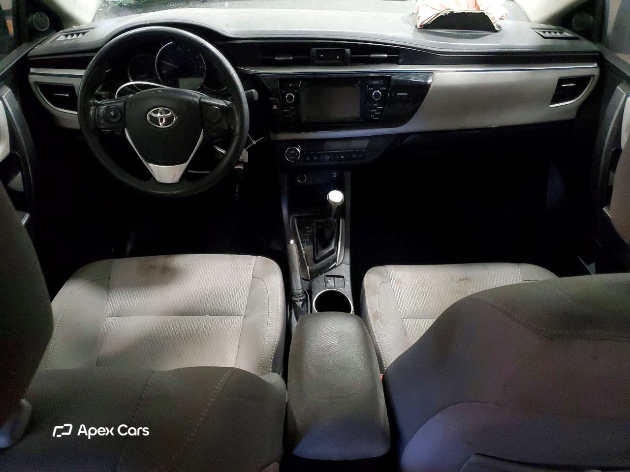 Toyota Corolla 2016