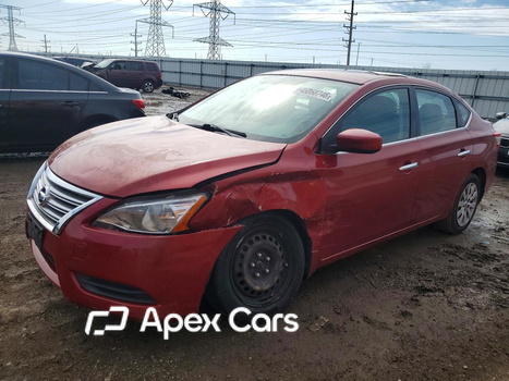 Nissan Sentra 2014 - Image 1 of 13