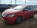 Nissan Sentra 2014