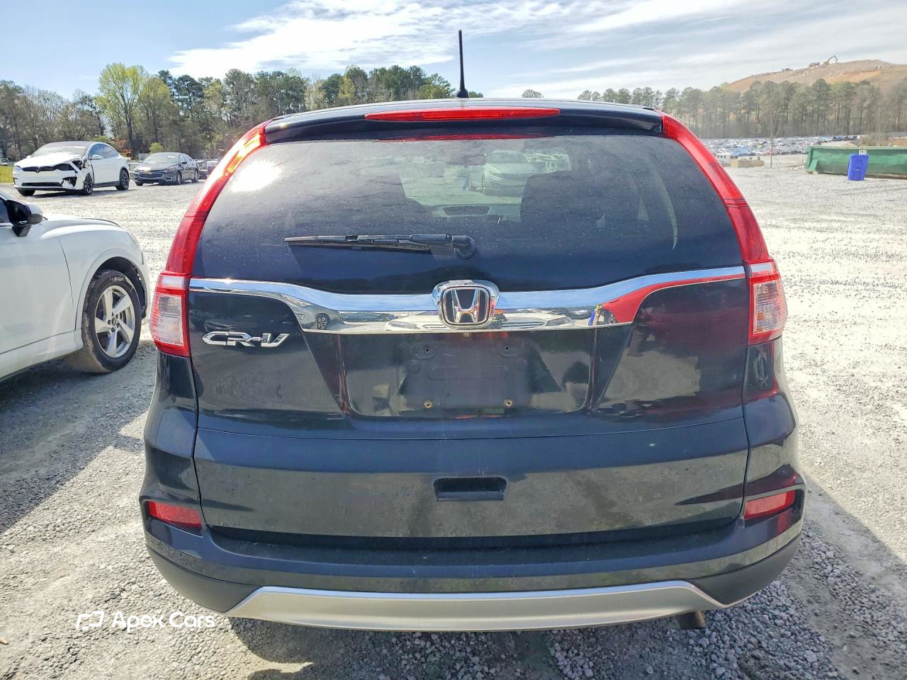 Honda CR-V 2016